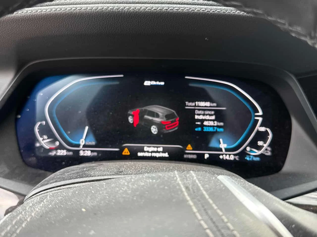 BMW X5 * xDrive45e * ПОДГРЕВИ * ПАНО * KEYLESS * CARFAX - автомобили, коли, обяви за нови и употребявани 7