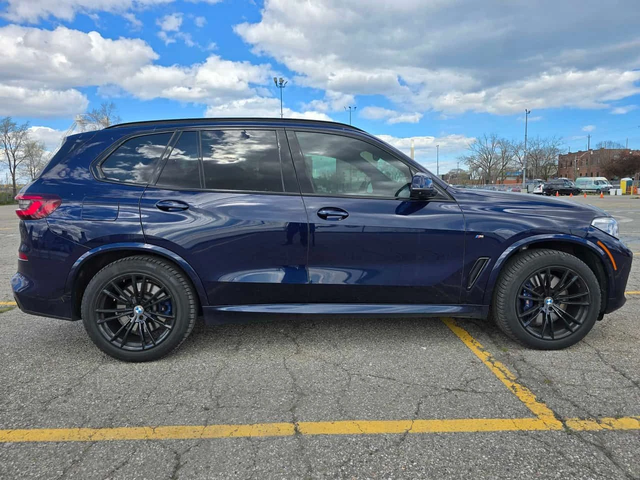 BMW X5 * M50i * H/K * PANO * 2 КЛЮЧА *  360 * CARFAX - автомобили, коли, обяви за нови и употребявани 2