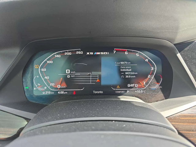 BMW X5 * M50i * H/K * PANO * 2 КЛЮЧА *  360 * CARFAX - автомобили, коли, обяви за нови и употребявани 6