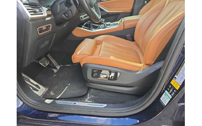 BMW X5 * M50i * H/K * PANO * 2 КЛЮЧА *  360 * CARFAX - автомобили, коли, обяви за нови и употребявани 8