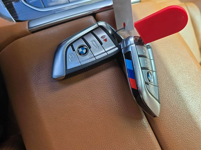 BMW X5 * M50i * H/K * PANO * 2 КЛЮЧА *  360 * CARFAX - автомобили, коли, обяви за нови и употребявани 9