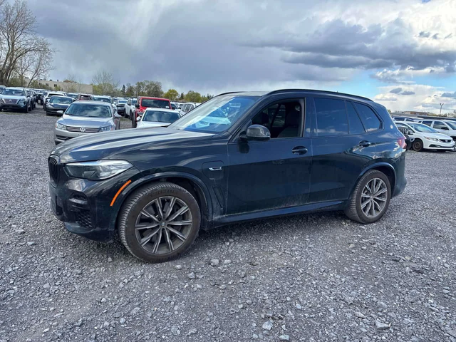 BMW X5 xDrive45e M SPORT/Harman Kardon/ОБДУХВАНЕ/ПАНОРАМА - автомобили, коли, обяви за нови и употребявани 2