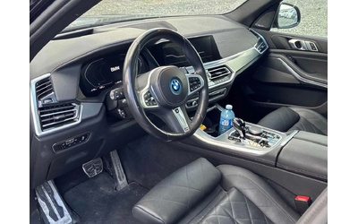 BMW X5 xDrive45e M SPORT/Harman Kardon/ОБДУХВАНЕ/ПАНОРАМА - автомобили, коли, обяви за нови и употребявани 6