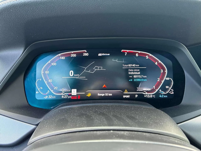 BMW X5 xDrive45e M SPORT/Harman Kardon/ОБДУХВАНЕ/ПАНОРАМА - автомобили, коли, обяви за нови и употребявани 7