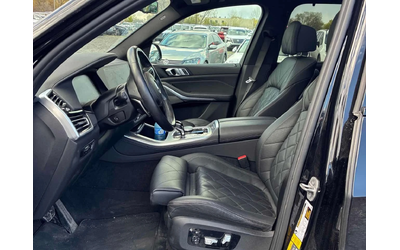 BMW X5 xDrive45e M SPORT/Harman Kardon/ОБДУХВАНЕ/ПАНОРАМА - автомобили, коли, обяви за нови и употребявани 9