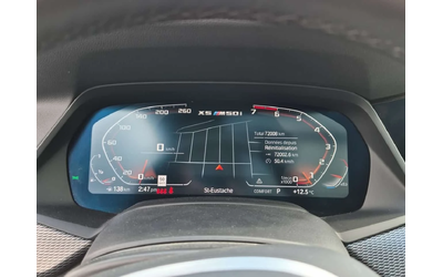 BMW X5 * M50I * 2 КЛЮЧА * ПОДГРЕВИ * ПАНО * CARFAX - автомобили, коли, обяви за нови и употребявани 8