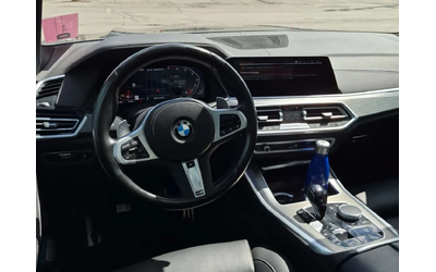 BMW X5 * M50I * 2 КЛЮЧА * ПОДГРЕВИ * ПАНО * CARFAX - автомобили, коли, обяви за нови и употребявани 9