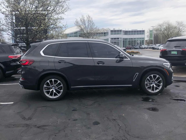 BMW X5 xDrive40i/CARFAX/HEAD UP/ HEATED SEATS/ PANO - автомобили, коли, обяви за нови и употребявани 4