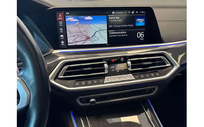 BMW X5 * M50i * ЛАЗЕРИ * ПАНО * ПОДГРЕВИ  * CARFAX - автомобили, коли, обяви за нови и употребявани 8