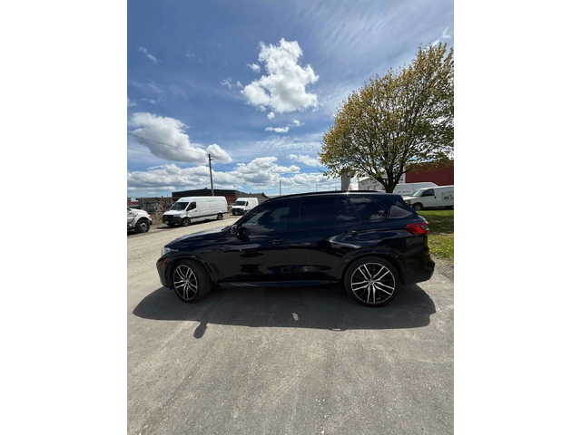 BMW X5 * xDrive40i * LASER* 360* H/K* SKY LOUNGE* HUD* - автомобили, коли, обяви за нови и употребявани 1