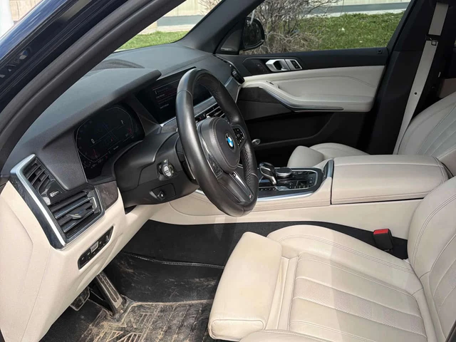 BMW X5 * xDrive40i * LASER* 360* H/K* SKY LOUNGE* HUD* - автомобили, коли, обяви за нови и употребявани 4
