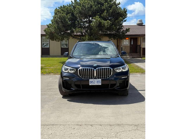 BMW X5 * xDrive40i * LASER* 360* H/K* SKY LOUNGE* HUD* - автомобили, коли, обяви за нови и употребявани 5