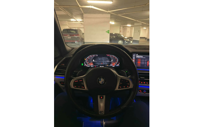 BMW X5 * xDrive40i * LASER* 360* H/K* SKY LOUNGE* HUD* - автомобили, коли, обяви за нови и употребявани 7