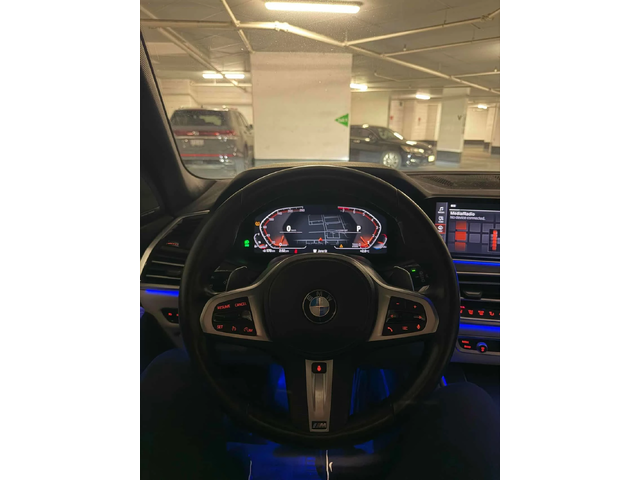 BMW X5 * xDrive40i * LASER* 360* H/K* SKY LOUNGE* HUD* - автомобили, коли, обяви за нови и употребявани 7