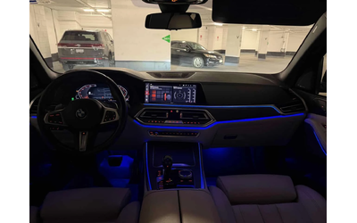 BMW X5 * xDrive40i * LASER* 360* H/K* SKY LOUNGE* HUD* - автомобили, коли, обяви за нови и употребявани 8