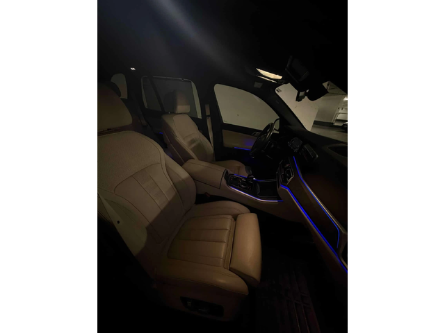 BMW X5 * xDrive40i * LASER* 360* H/K* SKY LOUNGE* HUD* - автомобили, коли, обяви за нови и употребявани 9