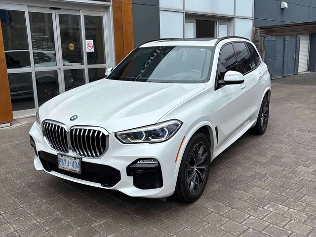 BMW X5 xDrive40i/LASER/ВЪЗДУШНО/ПАНОРАМА/360 - автомобили, коли, обяви за нови и употребявани 0