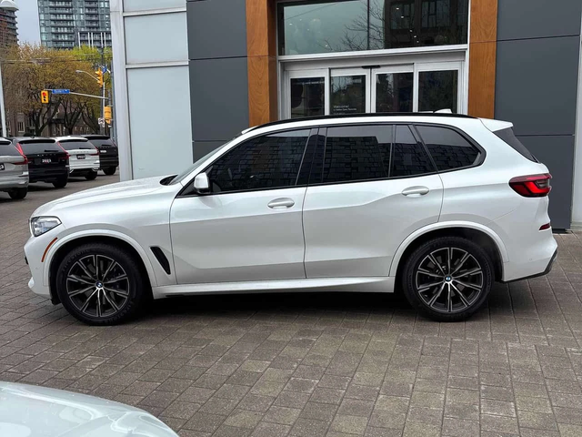 BMW X5 xDrive40i/LASER/ВЪЗДУШНО/ПАНОРАМА/360 - автомобили, коли, обяви за нови и употребявани 2