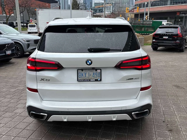 BMW X5 xDrive40i/LASER/ВЪЗДУШНО/ПАНОРАМА/360 - автомобили, коли, обяви за нови и употребявани 4