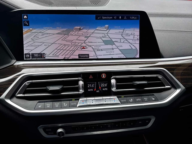 BMW X5 xDrive40i/LASER/ВЪЗДУШНО/ПАНОРАМА/360 - автомобили, коли, обяви за нови и употребявани 8