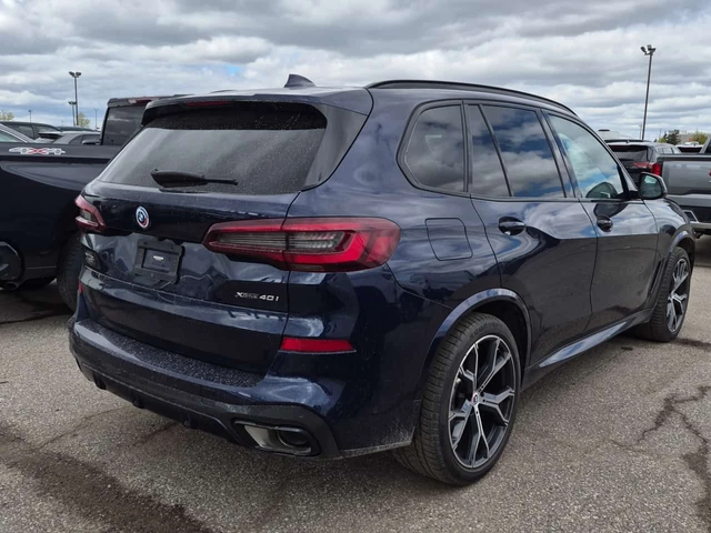 BMW X5 * XDRIVE40I * M SPORT* LASER* 360* HUD* ПАНОРАМА - автомобили, коли, обяви за нови и употребявани 2