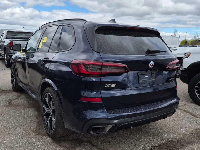BMW X5 * XDRIVE40I * M SPORT* LASER* 360* HUD* ПАНОРАМА - автомобили, коли, обяви за нови и употребявани 3