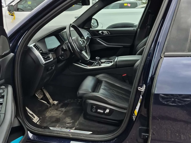 BMW X5 * XDRIVE40I * M SPORT* LASER* 360* HUD* ПАНОРАМА - автомобили, коли, обяви за нови и употребявани 4