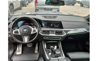 BMW X5 * XDRIVE40I * M SPORT* LASER* 360* HUD* ПАНОРАМА - автомобили, коли, обяви за нови и употребявани 9