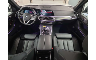 BMW X5 * xDrive40i * ПОДГРЕВИ * 360 * PANO * CARFAX - автомобили, коли, обяви за нови и употребявани 9