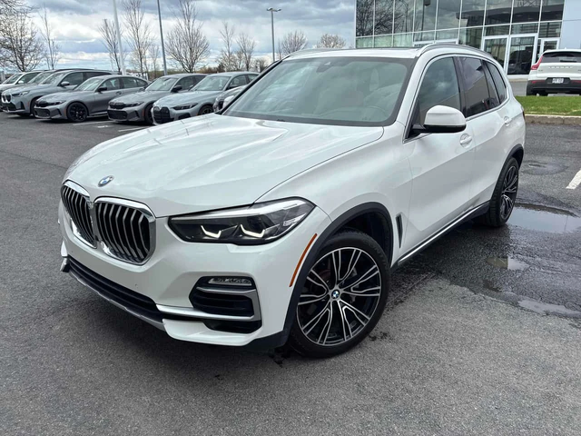 BMW X5 xDrive40i/ПАНОРАМА/360/ВТОРИ ГУМИ И ДЖАНТИ/OT BMW - автомобили, коли, обяви за нови и употребявани 0