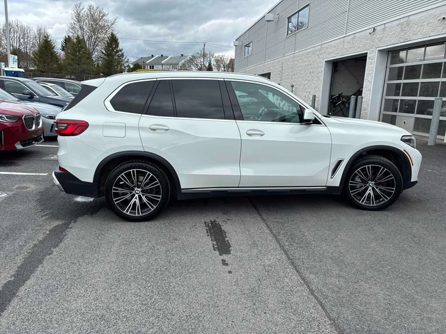 BMW X5 xDrive40i/ПАНОРАМА/360/ВТОРИ ГУМИ И ДЖАНТИ/OT BMW - автомобили, коли, обяви за нови и употребявани 3