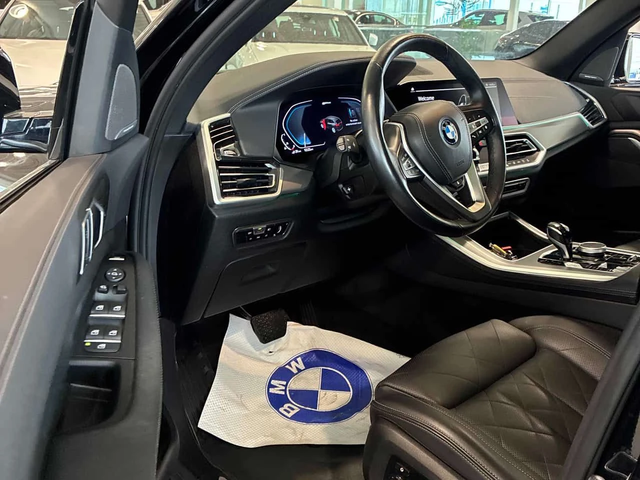 BMW X5 * xDrive45e * ОБДУХВАНЕ* 360* АМБИЕНТНО* H/K* - автомобили, коли, обяви за нови и употребявани 4