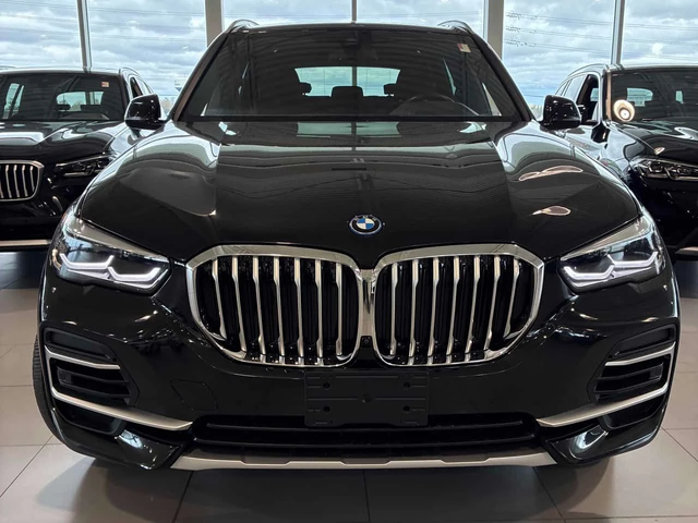 BMW X5 * xDrive45e * ОБДУХВАНЕ* 360* АМБИЕНТНО* H/K* - автомобили, коли, обяви за нови и употребявани 5