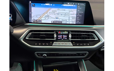 BMW X5 * xDrive45e * ОБДУХВАНЕ* 360* АМБИЕНТНО* H/K* - автомобили, коли, обяви за нови и употребявани 8