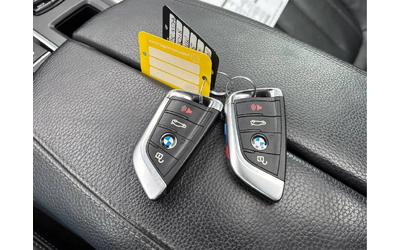 BMW X5 | HARMAN KARDON | М ПАКЕТ | ПАНОРАМА | CARFAX - автомобили, коли, обяви за нови и употребявани 13