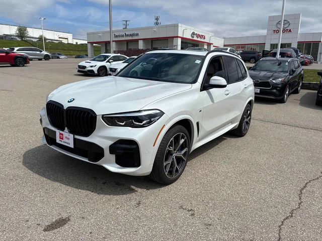 BMW X5 M50i/ПАНОРАМА/ДИСТРОНИК/360 КАМЕРИ - автомобили, коли, обяви за нови и употребявани 0