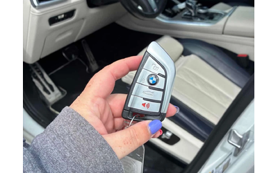 BMW X5 M50i/ПАНОРАМА/ДИСТРОНИК/360 КАМЕРИ - автомобили, коли, обяви за нови и употребявани 13