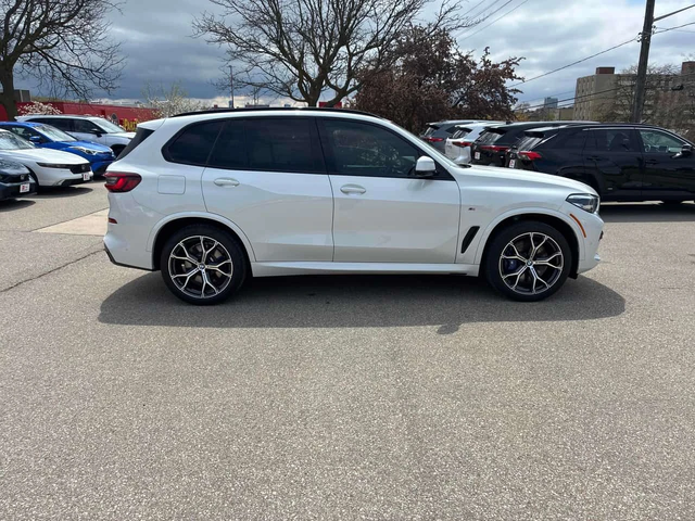 BMW X5 M50i/ПАНОРАМА/ДИСТРОНИК/360 КАМЕРИ - автомобили, коли, обяви за нови и употребявани 3