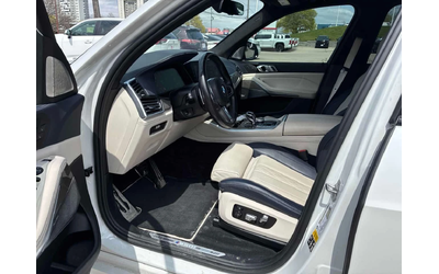 BMW X5 M50i/ПАНОРАМА/ДИСТРОНИК/360 КАМЕРИ - автомобили, коли, обяви за нови и употребявани 6