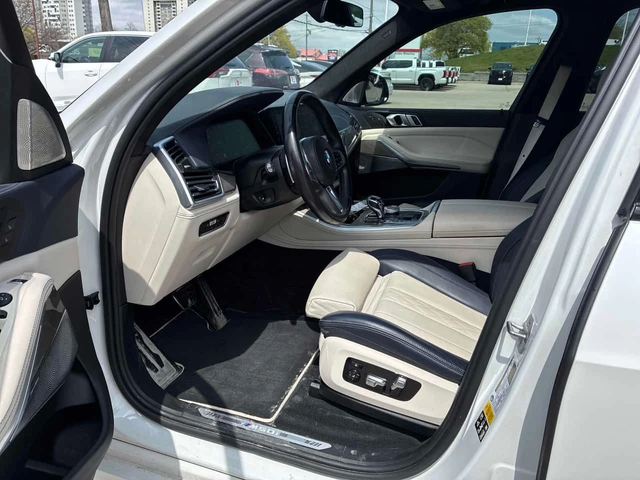 BMW X5 M50i/ПАНОРАМА/ДИСТРОНИК/360 КАМЕРИ - автомобили, коли, обяви за нови и употребявани 6