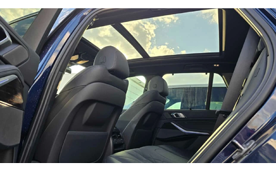 BMW X5 * xDrive40i * ПОДГРЕВИ * 360 * PANO * CARFAX - автомобили, коли, обяви за нови и употребявани 16