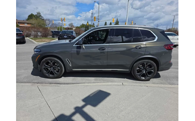 BMW X5 * xDrive40i * ПОДГРЕВИ * 360 * PANO * CARFAX - автомобили, коли, обяви за нови и употребявани 10