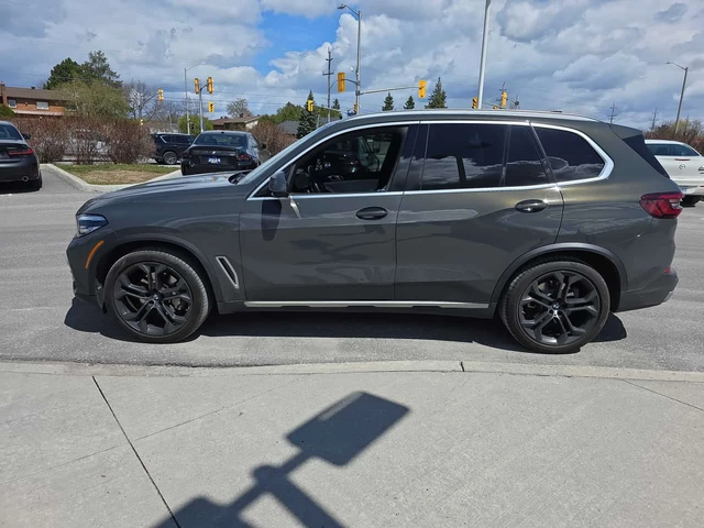 BMW X5 * xDrive40i * ПОДГРЕВИ * 360 * PANO * CARFAX - автомобили, коли, обяви за нови и употребявани 10
