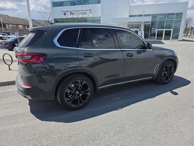 BMW X5 * xDrive40i * ПОДГРЕВИ * 360 * PANO * CARFAX - автомобили, коли, обяви за нови и употребявани 11