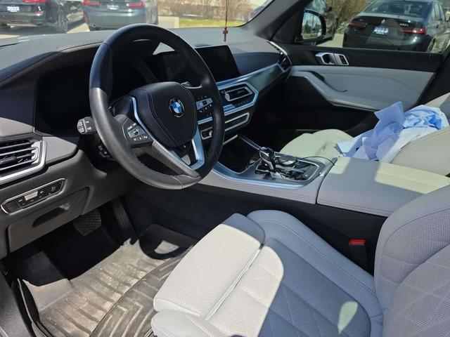 BMW X5 * xDrive40i * ПОДГРЕВИ * 360 * PANO * CARFAX - автомобили, коли, обяви за нови и употребявани 13