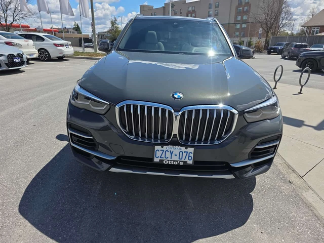 BMW X5 * xDrive40i * ПОДГРЕВИ * 360 * PANO * CARFAX - автомобили, коли, обяви за нови и употребявани 5