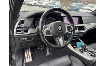 BMW X5 * xDrive40i * М-пакет* ЛАЗЕР* HARMAN/KARDON - автомобили, коли, обяви за нови и употребявани 13