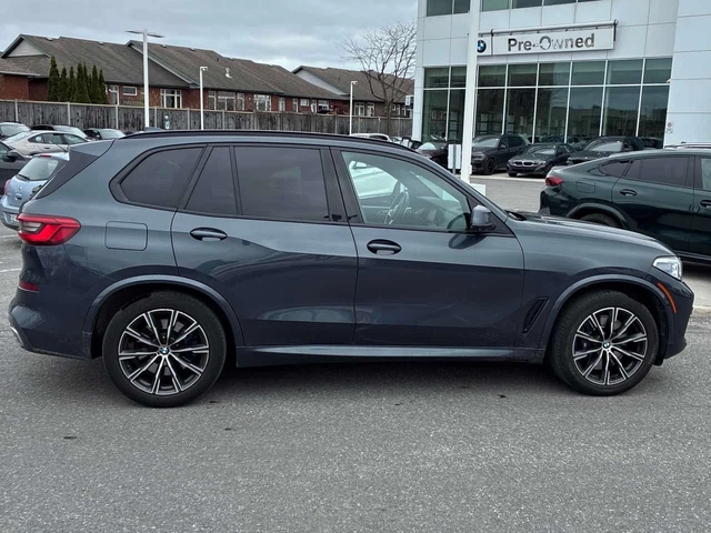 BMW X5 * xDrive40i * М-пакет* ЛАЗЕР* HARMAN/KARDON - автомобили, коли, обяви за нови и употребявани 2