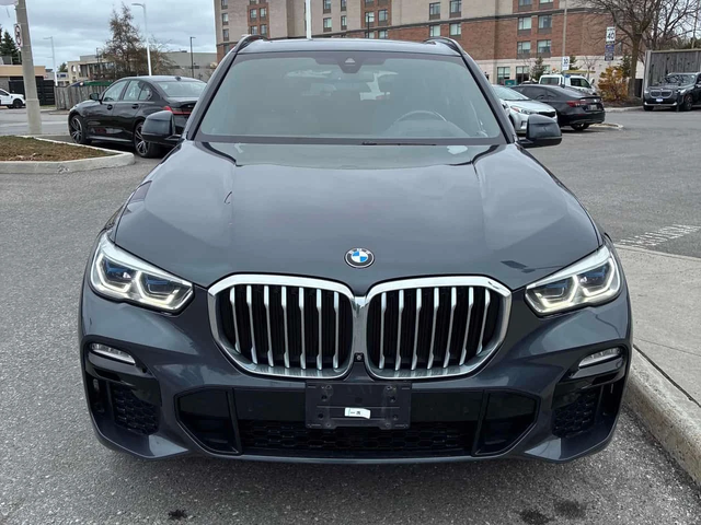 BMW X5 * xDrive40i * М-пакет* ЛАЗЕР* HARMAN/KARDON - автомобили, коли, обяви за нови и употребявани 5