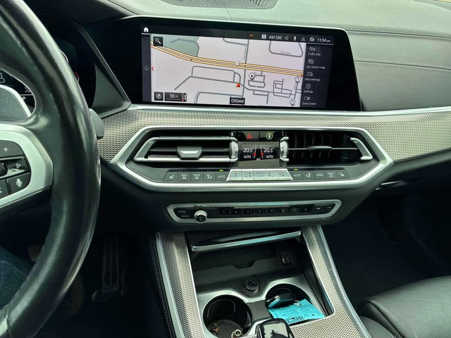 BMW X5 * xDrive40i * М-пакет* ЛАЗЕР* HARMAN/KARDON - автомобили, коли, обяви за нови и употребявани 8